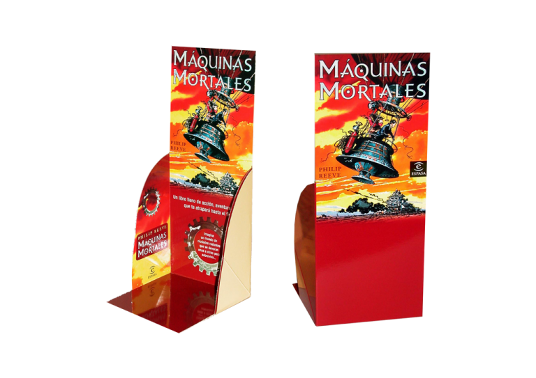 Automontable maquinas mortales